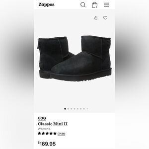 Ugg mini